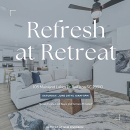 Instagram post from @retreatnewriverside on February 20, 2025 00:00:00am