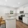 Well-lit kitchen with ample counter space