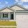 a house with a garage